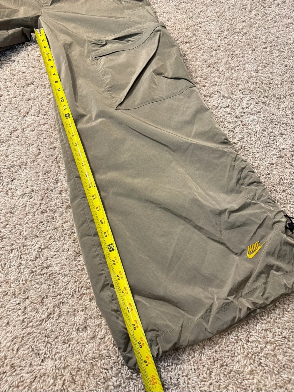 NIKE SPORTSWEAR TECH PACK REPEL WOMEN'S PANTS Size S